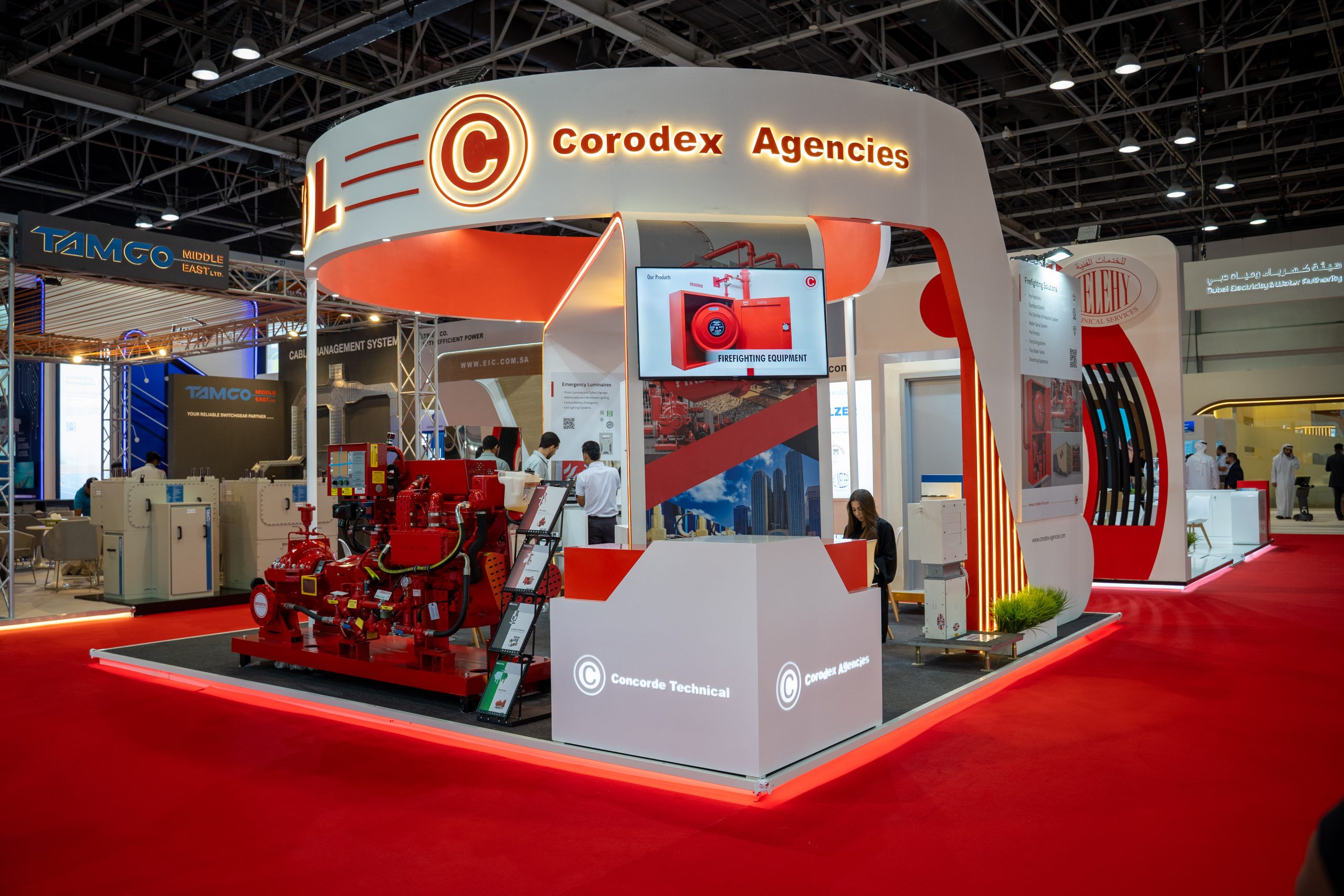 WETEX 2025 CCG