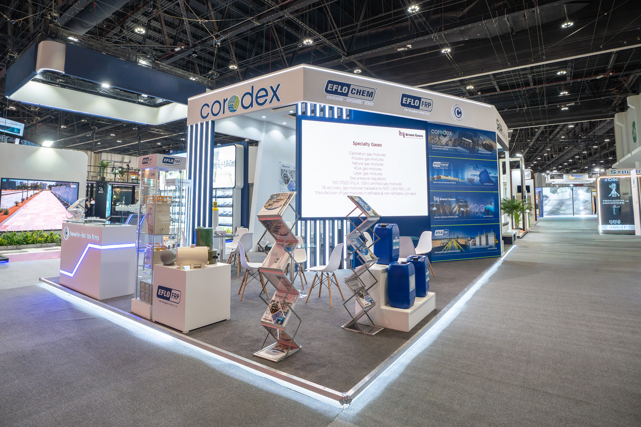 Concorde – Corodex Group at Make it in the Emirates 2026